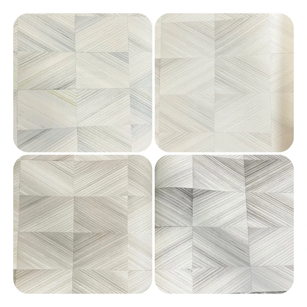 NEW Large Bundle of 45 Large Assorted Wood Pattern Wallpaper Sample Sheets- DIY